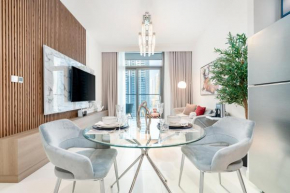 1BR Iconic Burj Khalifa View Downtown Dubai